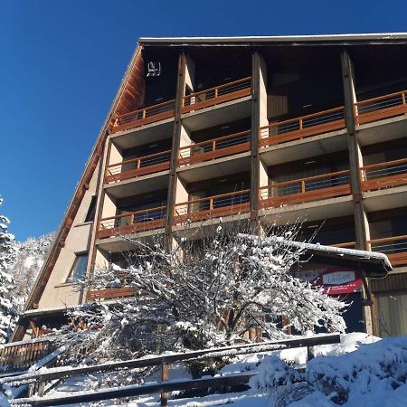 Appartement 7 Pers Avec Balcon, Wifi, Animaux Admis, Parking - Saint-Michel-De-Chaillol - Fr-1-393-88 المظهر الخارجي الصورة