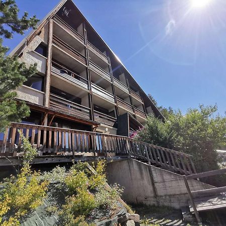 Appartement 7 Pers Avec Balcon, Wifi, Animaux Admis, Parking - Saint-Michel-De-Chaillol - Fr-1-393-88 المظهر الخارجي الصورة