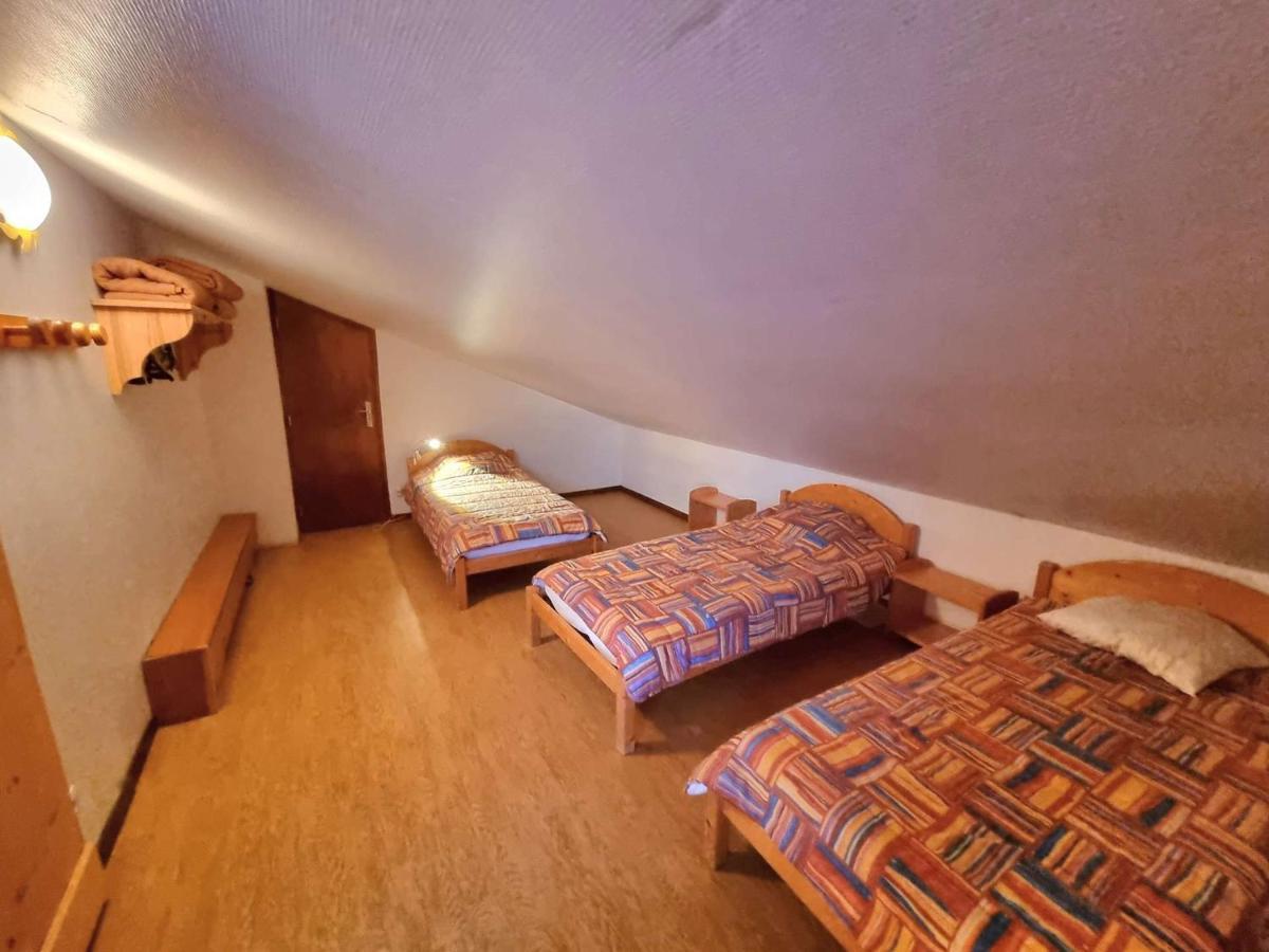 Appartement 7 Pers Avec Balcon, Wifi, Animaux Admis, Parking - Saint-Michel-De-Chaillol - Fr-1-393-88 المظهر الخارجي الصورة
