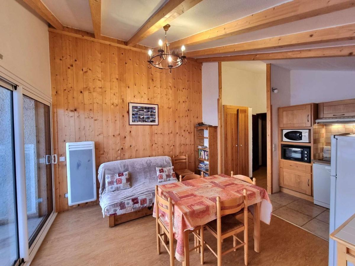 Appartement 7 Pers Avec Balcon, Wifi, Animaux Admis, Parking - Saint-Michel-De-Chaillol - Fr-1-393-88 المظهر الخارجي الصورة